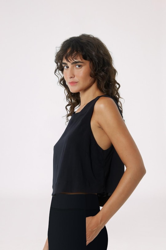 Blusa Gota Liso