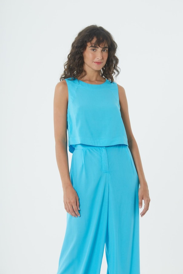 Blusa Gota Liso