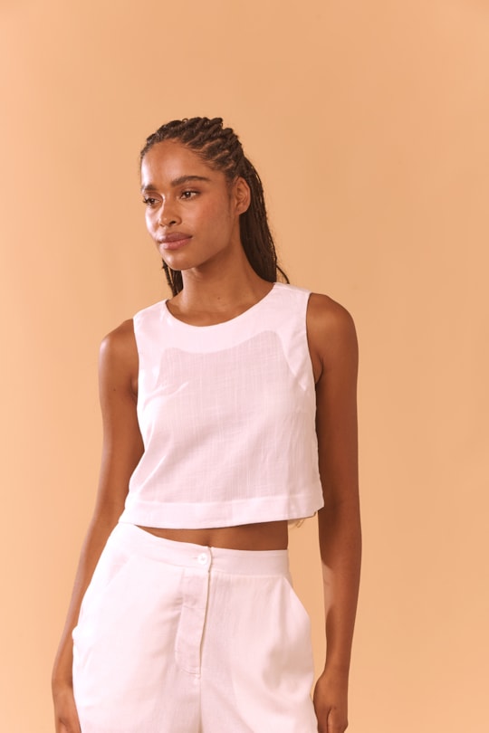 Blusa Gota Liso