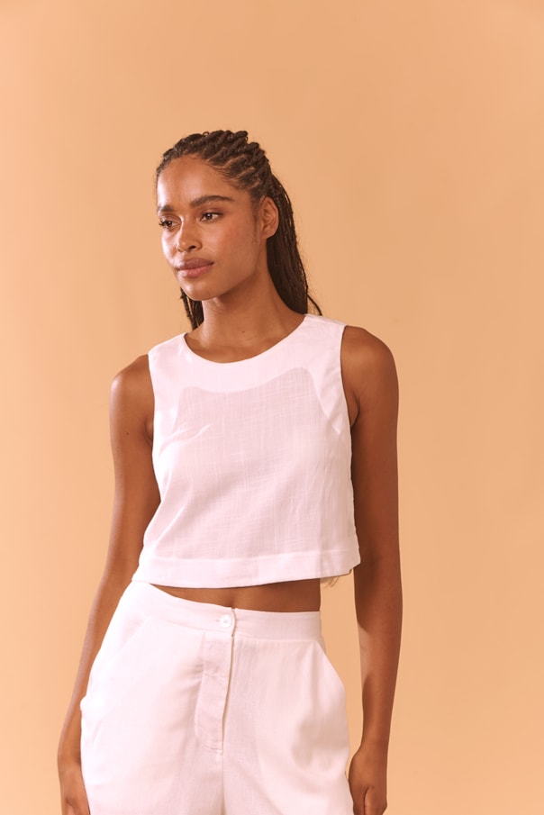 Blusa Gota Liso