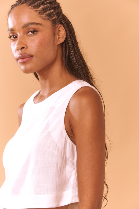 Blusa Gota Liso