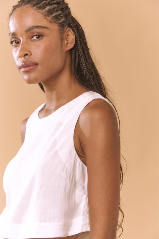 Blusa Gota Liso