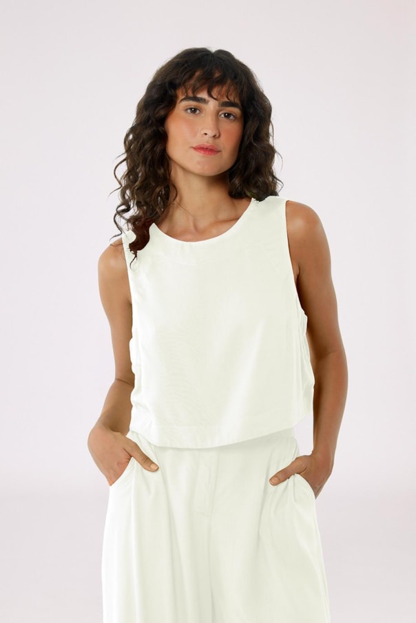 Blusa Gota Liso