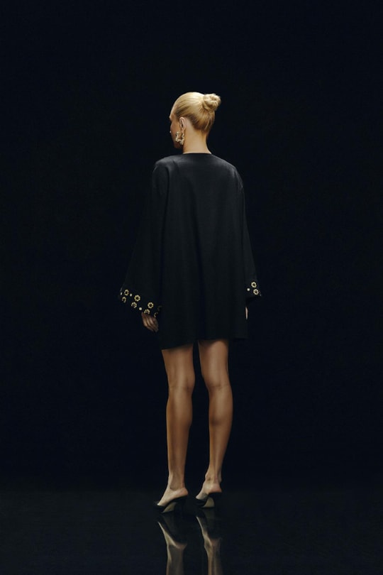 Blusa Kimono Com Faixa Emma