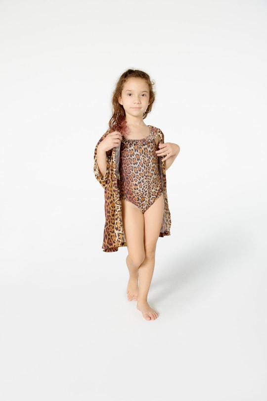 Imagem do produto Blusa Kimono Liv Pintada (Inf)