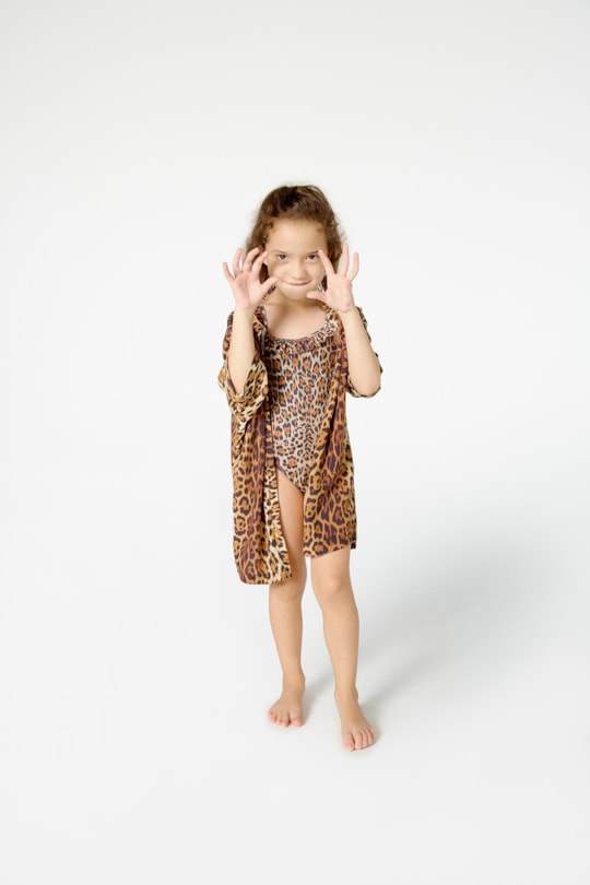 Imagem do produto Blusa Kimono Liv Pintada (Inf)