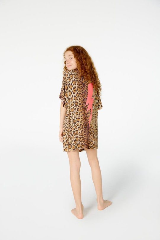 Imagem do produto Blusa Kimono Liv Pintada (Teen)