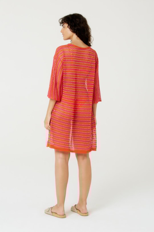 Imagem do produto Blusa Kimono Longo Tricot