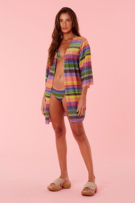 Imagem do produto Blusa Kimono Lunar