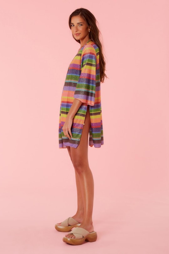 Imagem do produto Blusa Kimono Lunar