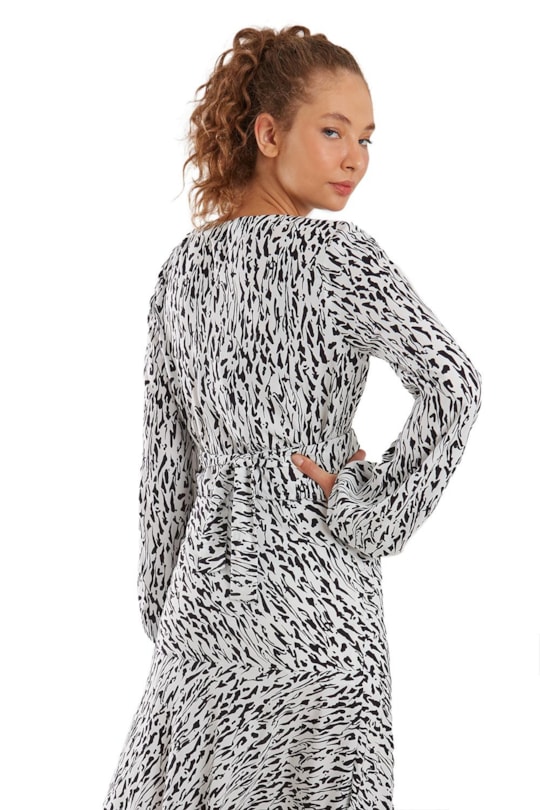 Imagem do produto Blusa Laco Gaia Pantera Pb