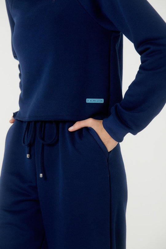 Imagem do produto Blusa Moletom Liso