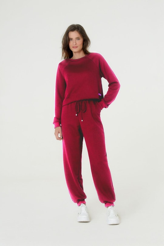 Imagem do produto Blusa Moletom Liso