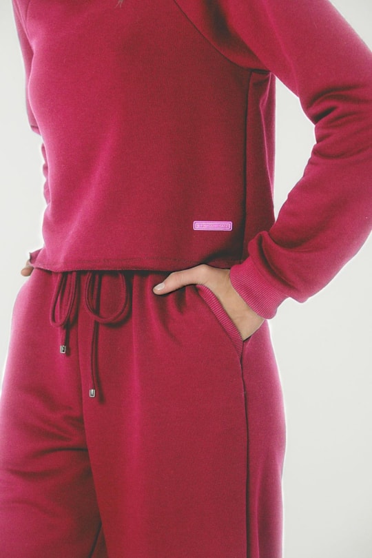 Blusa Moletom Liso