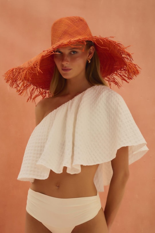 Blusa Ombro So Bertha