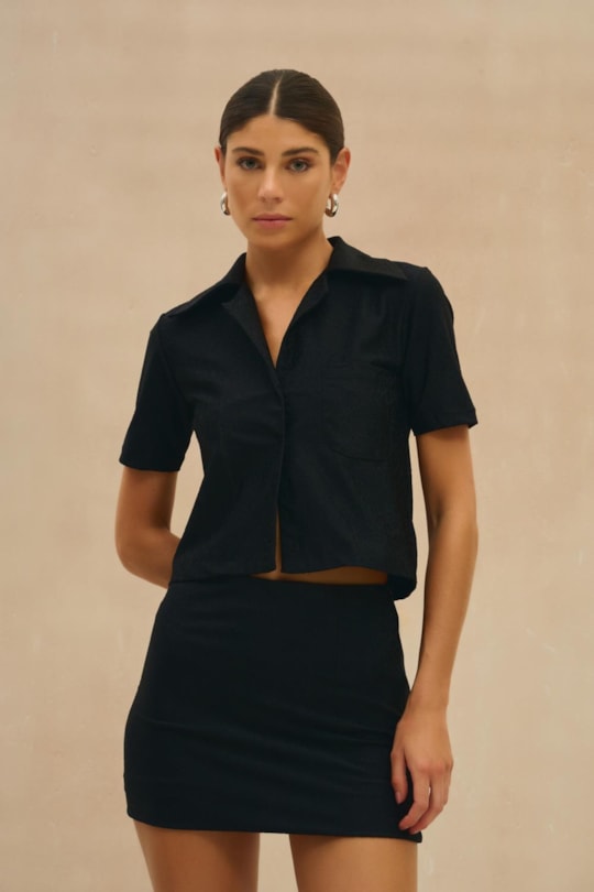 Imagem do produto Blusa Polo Marina