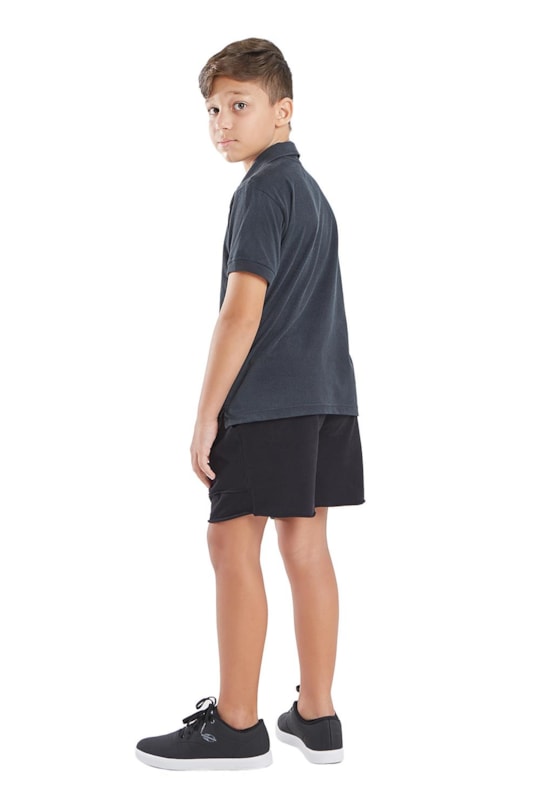 Imagem do produto Blusa Polo Stonada Bordada (Teen)