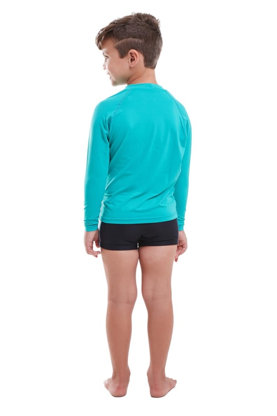 Imagem do produto Blusa Protecao Uv Lisa Color 22 (Inf)