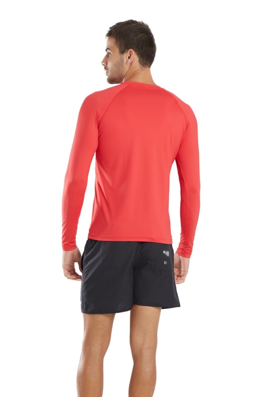 Imagem do produto Blusa Protecao Uv Liso