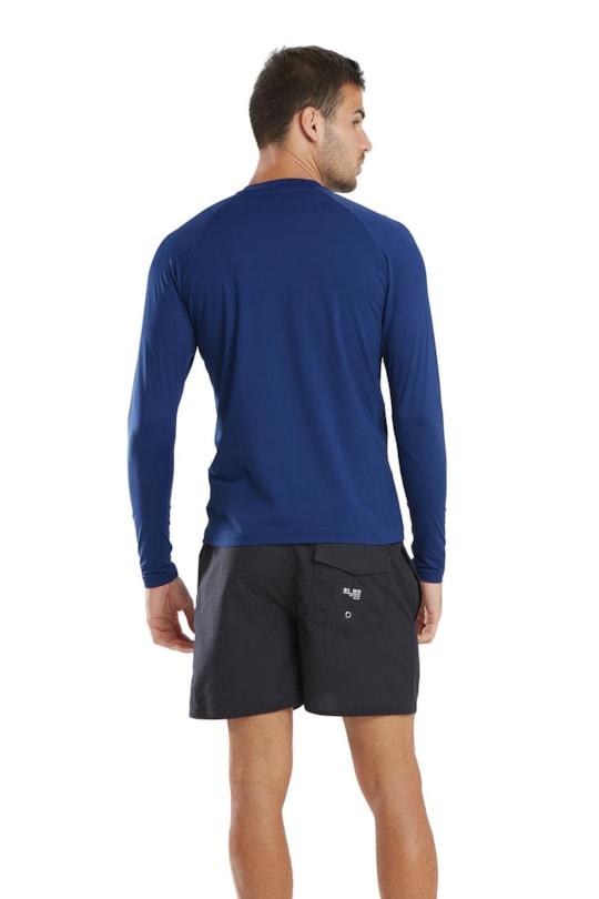 Imagem do produto Blusa Protecao Uv Liso