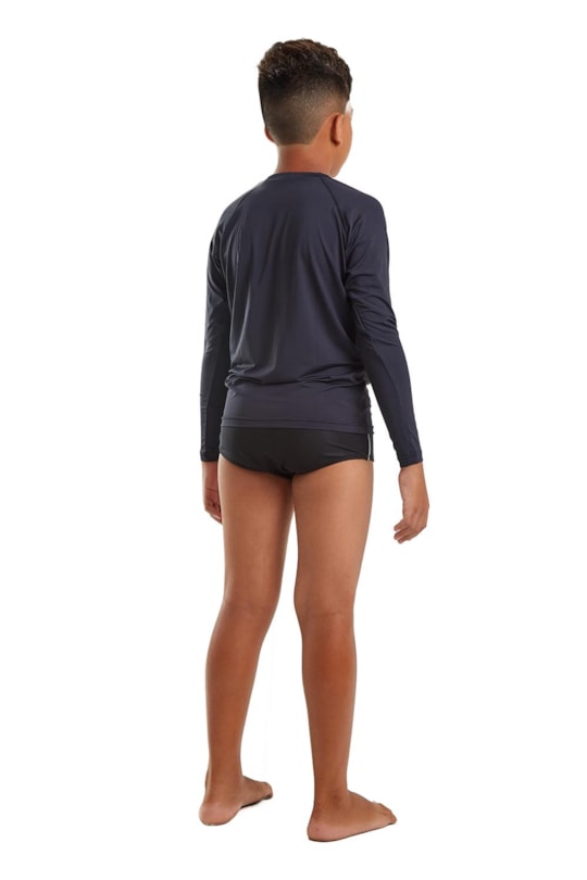 Imagem do produto Blusa Protecao Uv Liso (Teen)