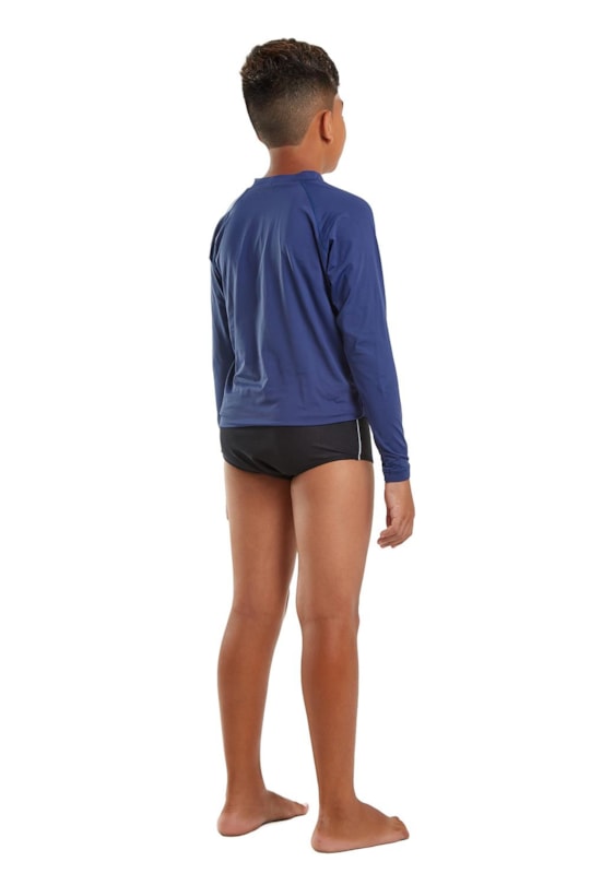 Imagem do produto Blusa Protecao Uv Liso (Teen)