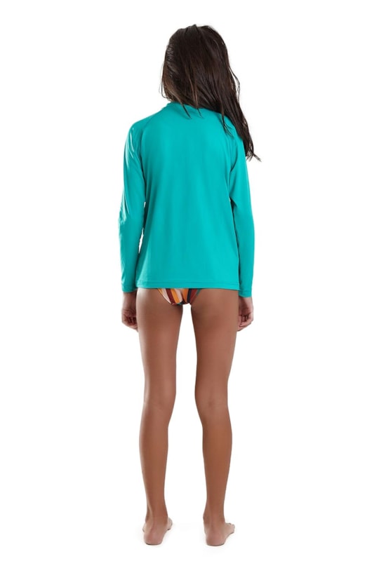 Imagem do produto Blusa Protecao Uv Liso (Teen)