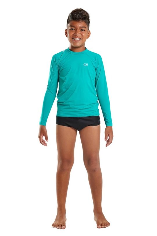 Imagem do produto Blusa Protecao Uv Liso (Teen)
