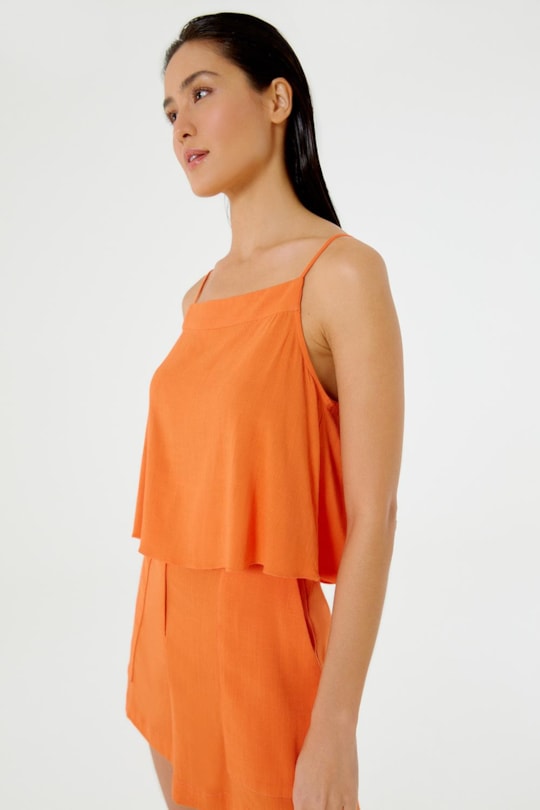 Imagem do produto Blusa Regata Basica Color