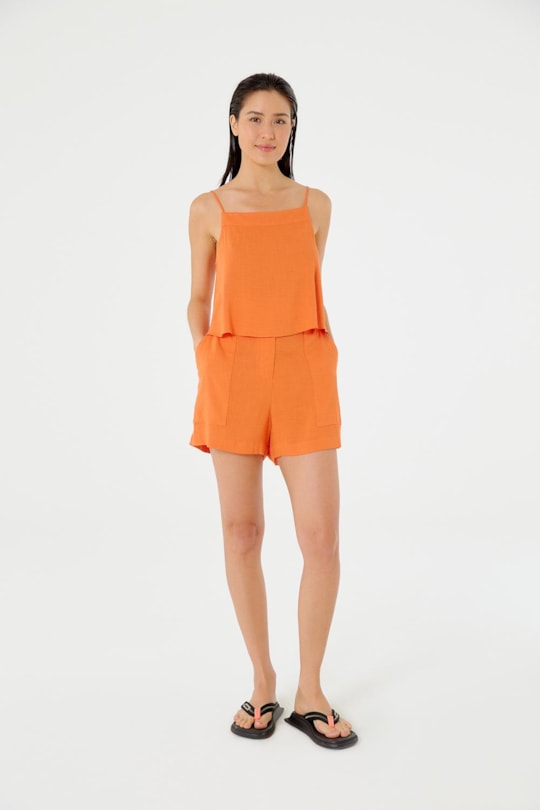 Imagem do produto Blusa Regata Basica Color