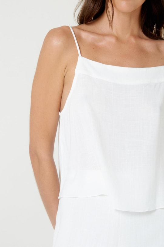 Imagem do produto Blusa Regata Basica Color