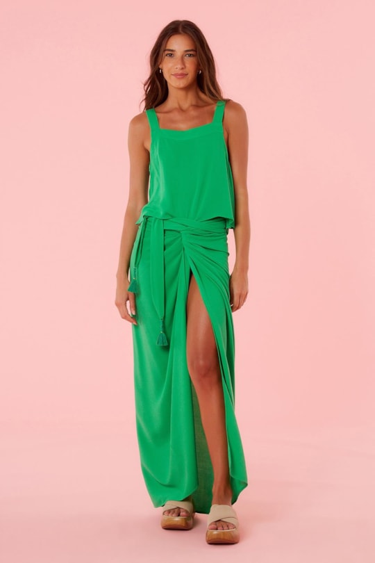 Imagem do produto Blusa Regata Basica Color