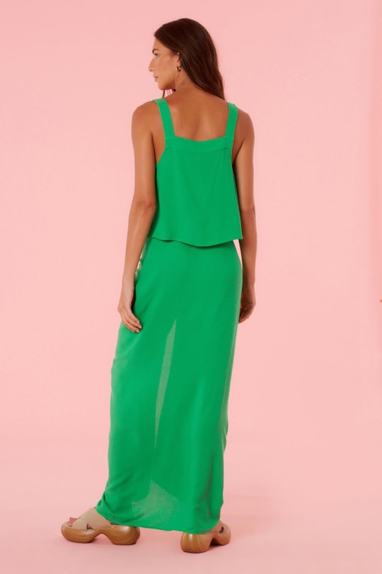 Imagem do produto Blusa Regata Basica Color