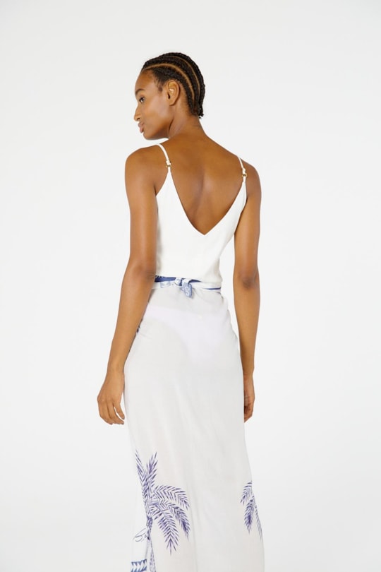 Imagem do produto Blusa Regata Cropped Elen