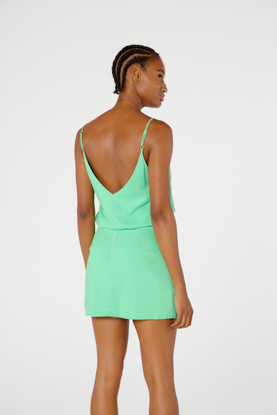 Imagem do produto Blusa Regata Cropped Elen