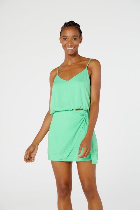 Imagem do produto Blusa Regata Cropped Elen