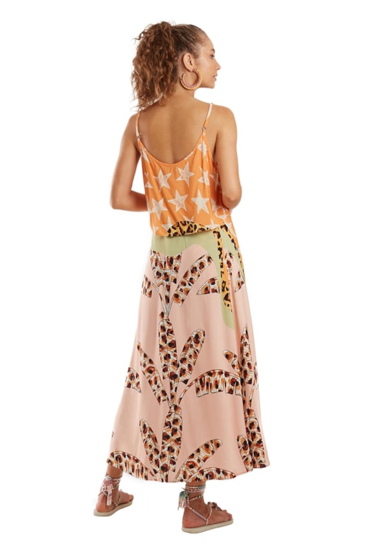 Imagem do produto Blusa Regatinha Caiada