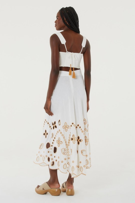 Imagem do produto Blusa Top Alca Regulavel Liso