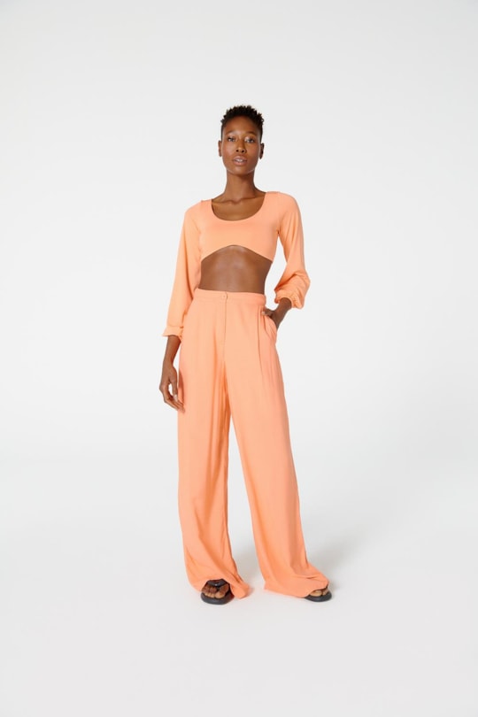 Imagem do produto Blusa Top Malha Megan