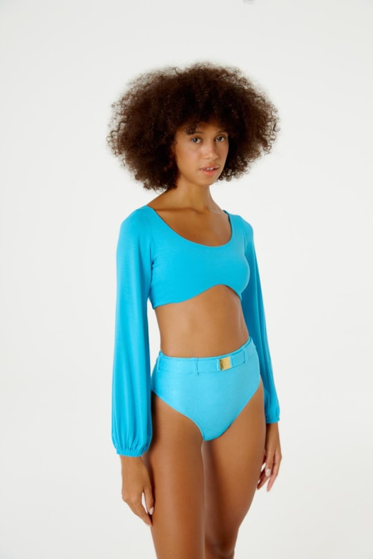 Imagem do produto Blusa Top Malha Megan Color