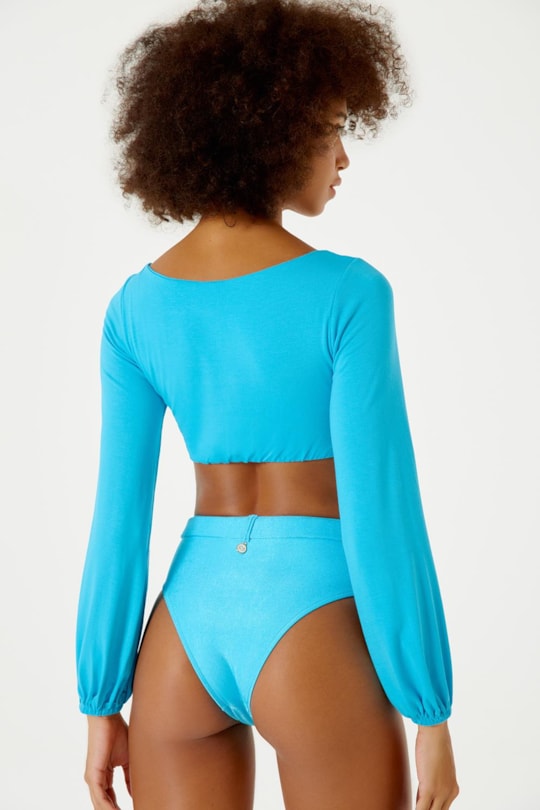 Imagem do produto Blusa Top Malha Megan Color