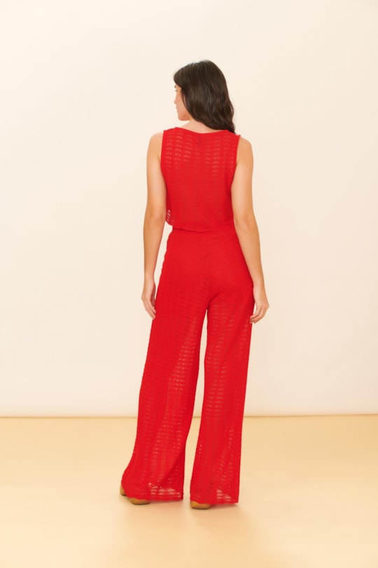 Imagem do produto Blusa Top Tricot Verena
