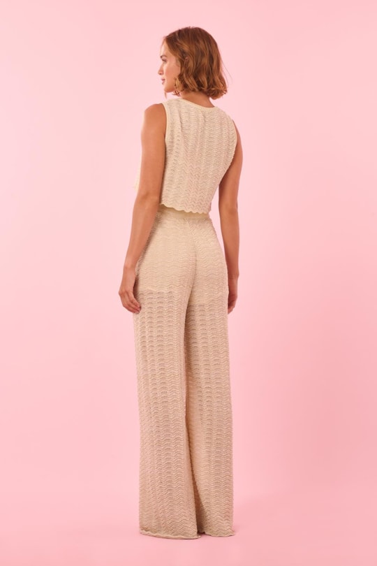 Imagem do produto Blusa Top Tricot Verena