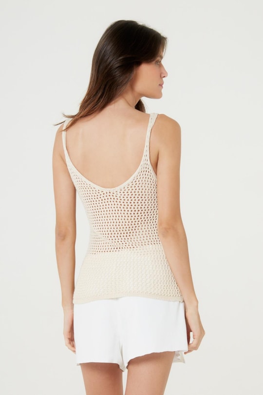 Imagem do produto Blusa Tricot Color