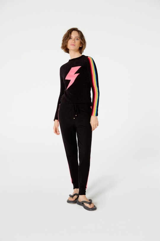 Imagem do produto Blusa Tricot Raio