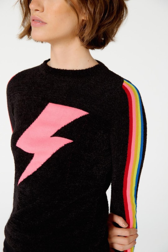 Imagem do produto Blusa Tricot Raio