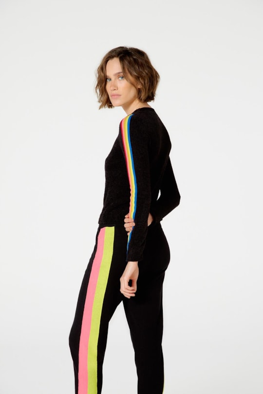 Imagem do produto Blusa Tricot Raio