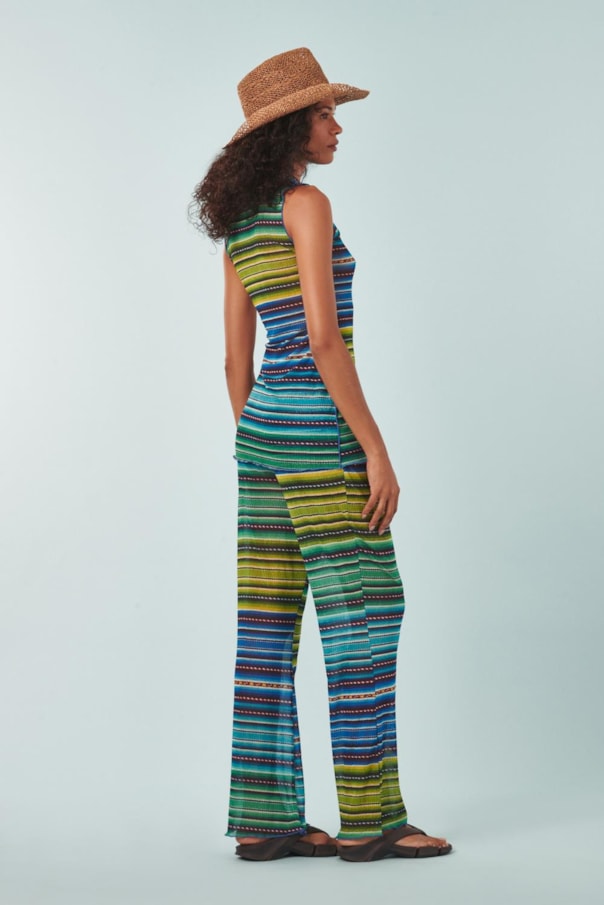 Blusa Tule Pipeline