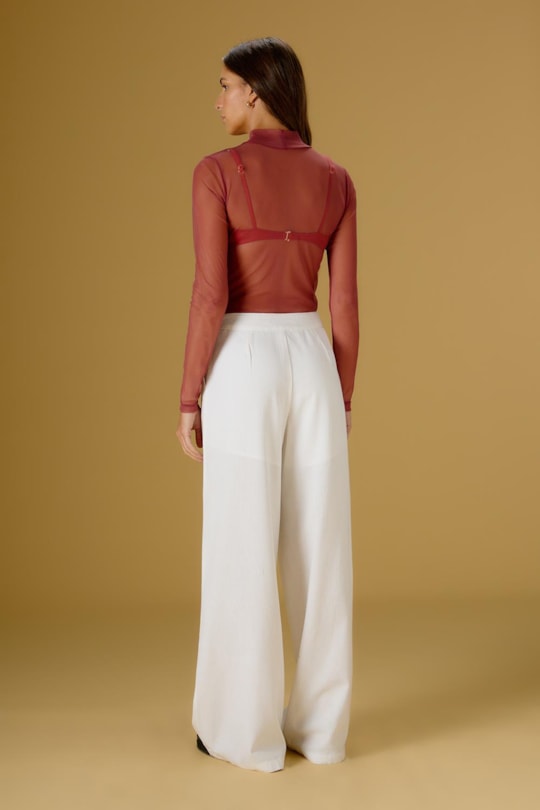 Imagem do produto Blusa Tule Terra