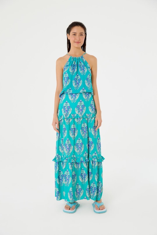 Imagem do produto Blusa Tunel Amarracao Harmonia